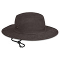Somabula Oilskin Hat - Brown