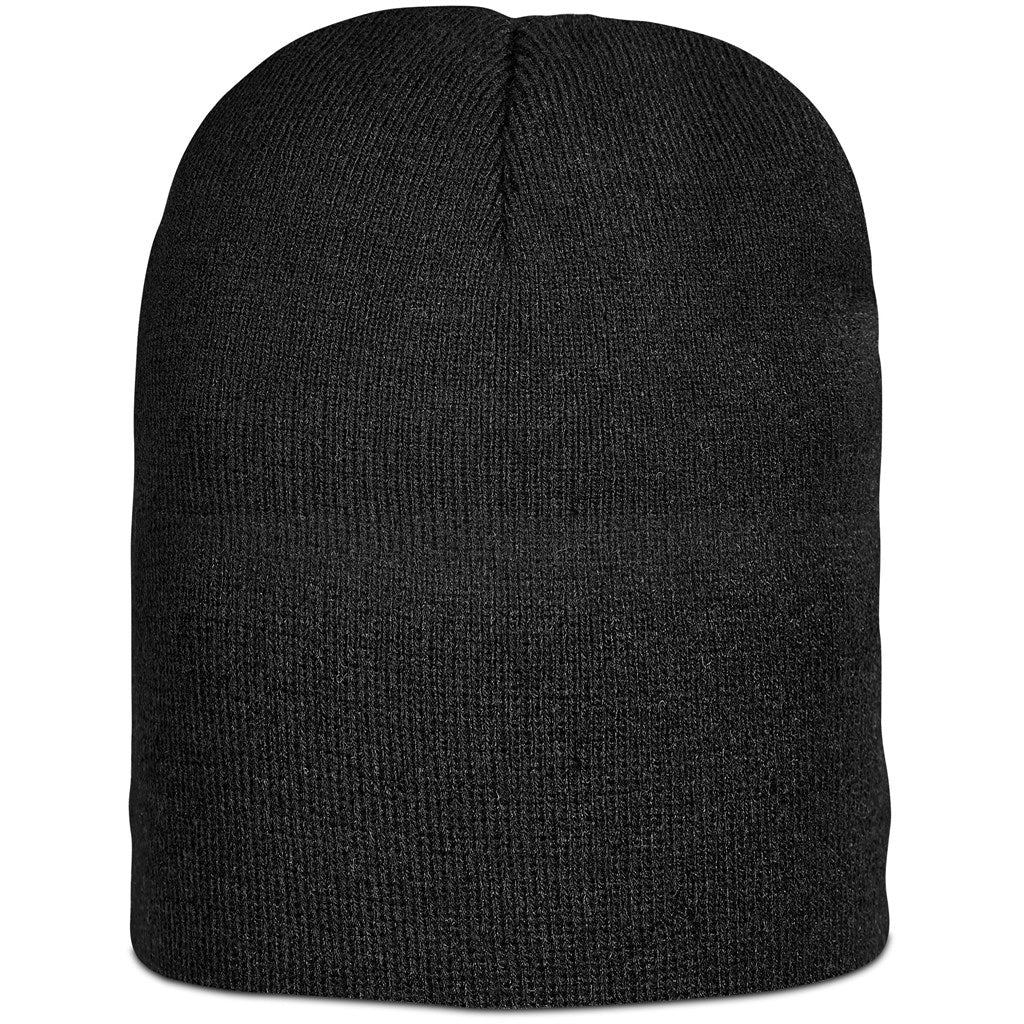 Ontario Acrylic Beanie - Black