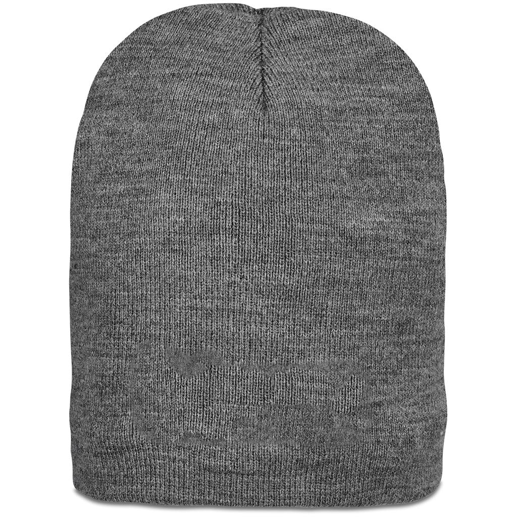 Ontario Acrylic Beanie - Grey