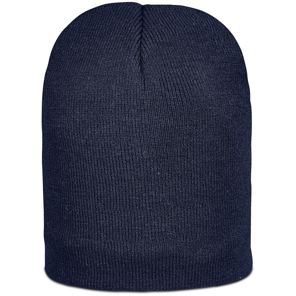 Ontario Acrylic Beanie - Navy
