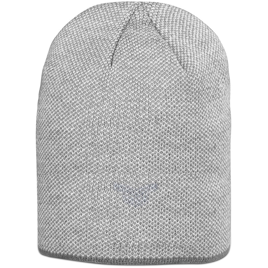 Quebec Acrylic Beanie - Grey