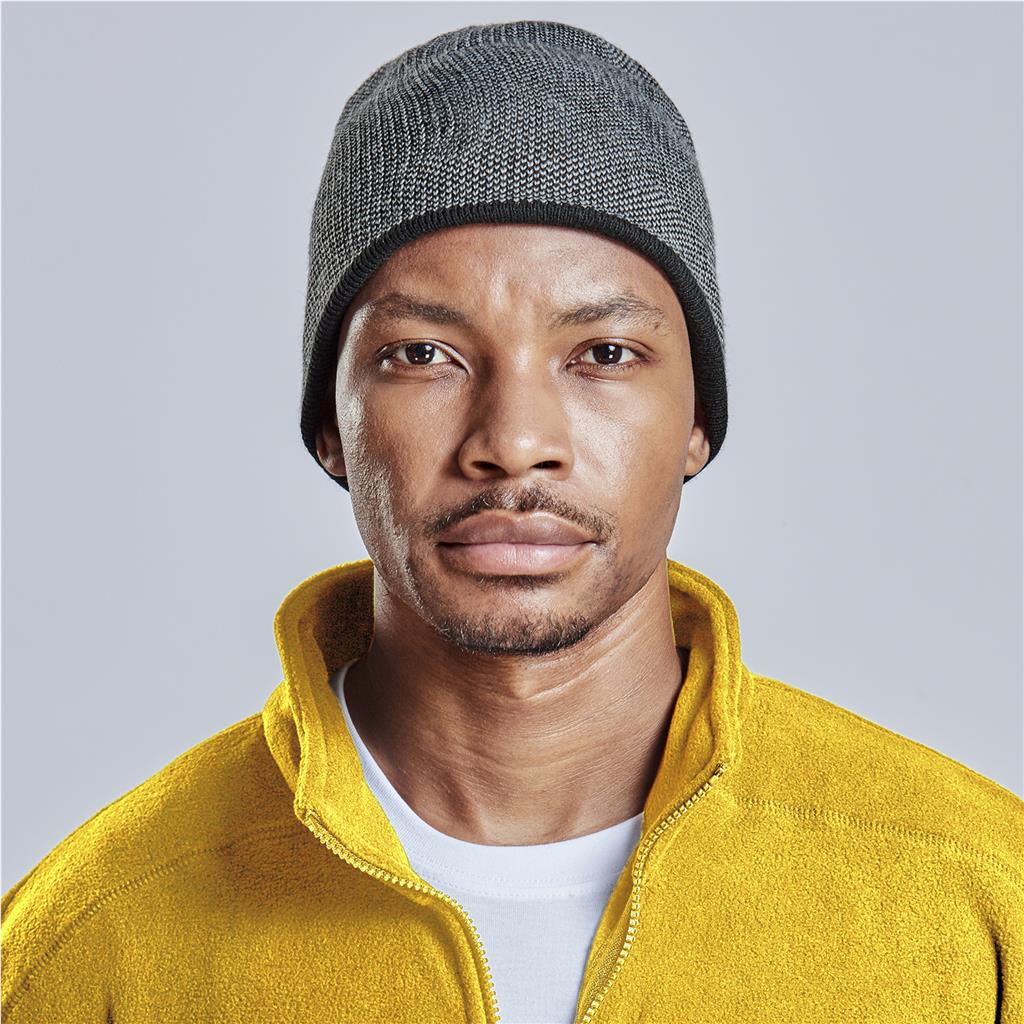 Quebec Acrylic Beanie