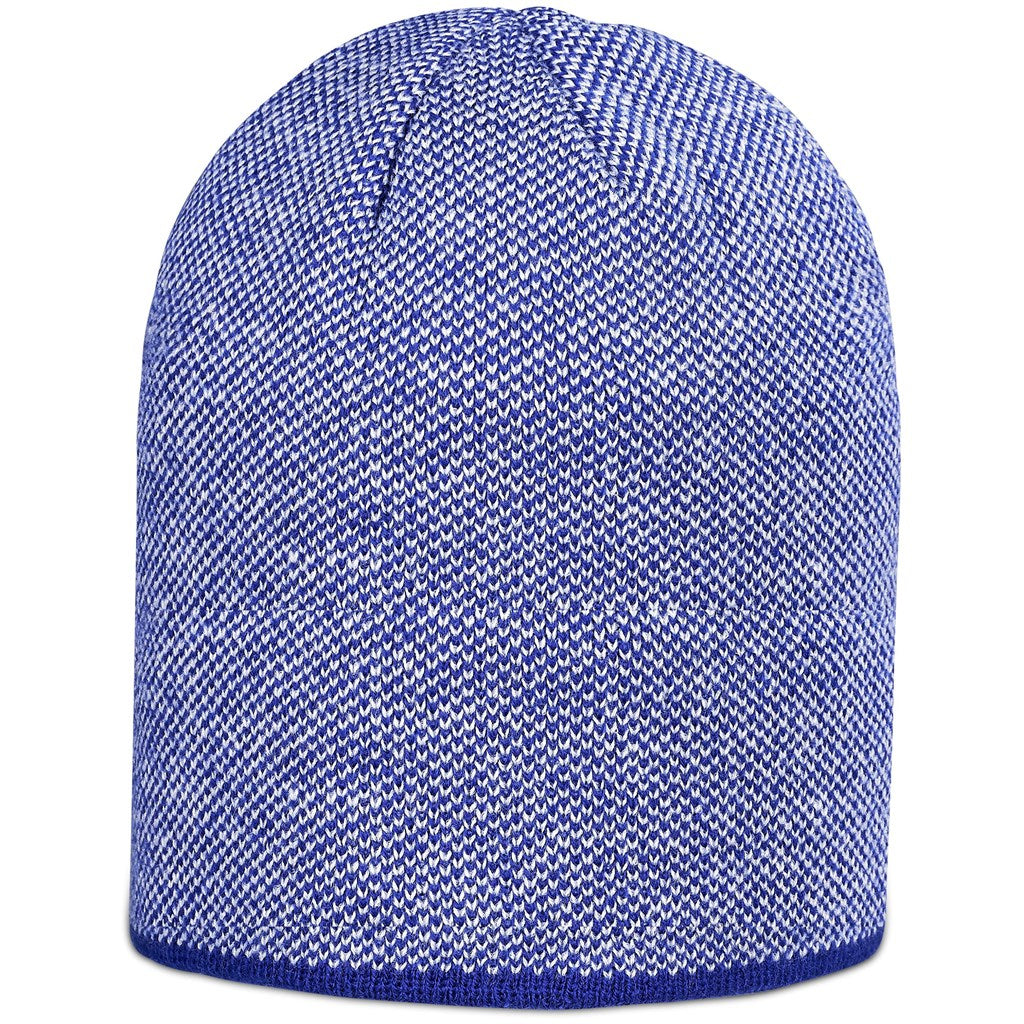 Quebec Acrylic Beanie - Royal Blue