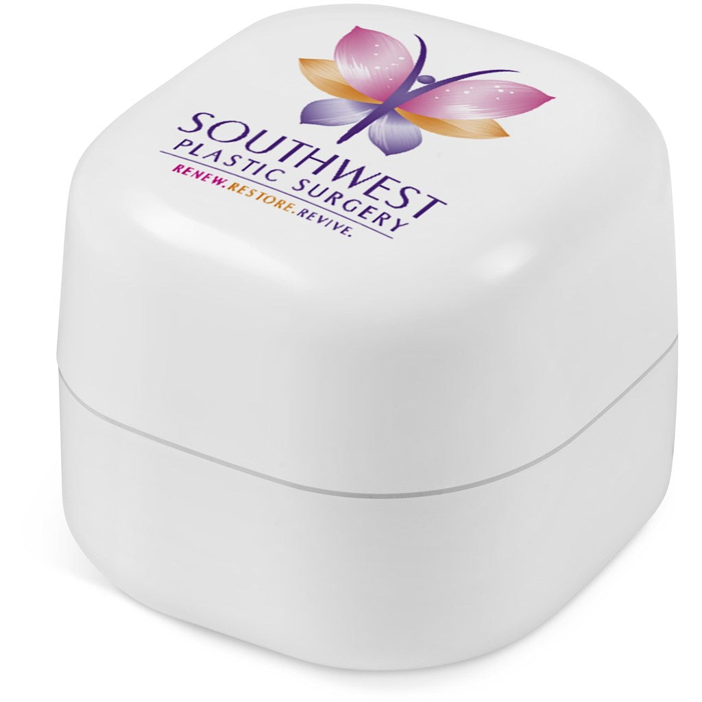 Altitude Cubitz Lip Balm - Solid White