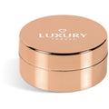 Glamorous Disc Lip Balm - Rose Gold