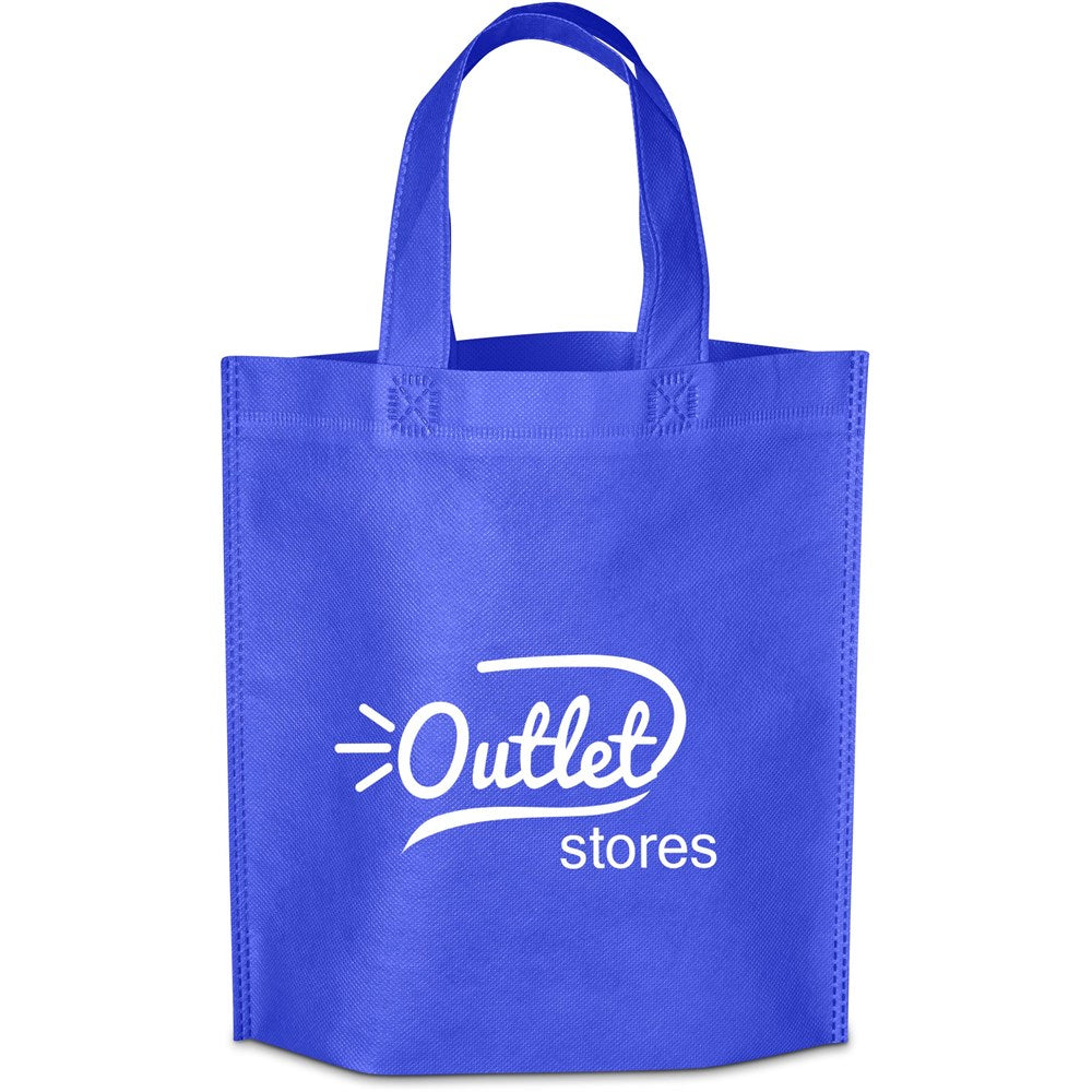 Altitude Giveaway Non-Woven Shopper - Blue