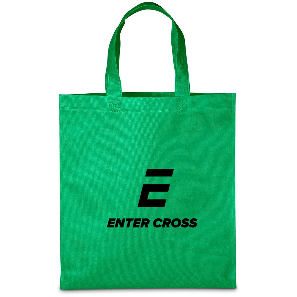 Altitude Budget Non-Woven Shopper - Green