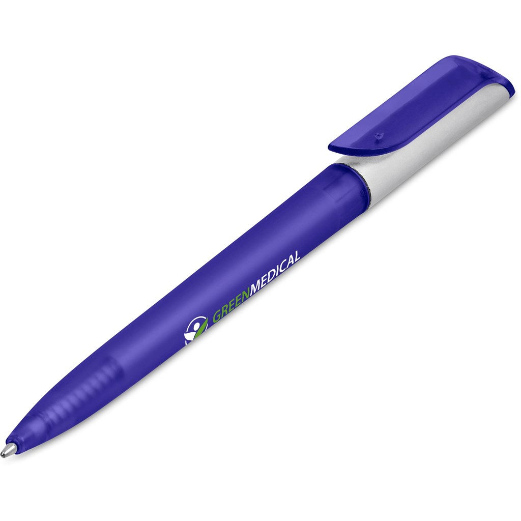 Altitude Tootwenny Twist Ball Pen - Blue