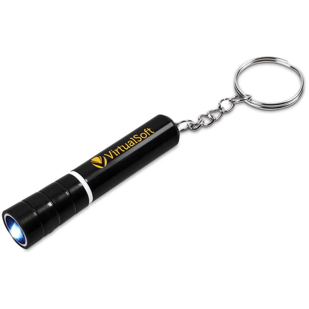 Altitude Sputnik Torch Keyholder - Black