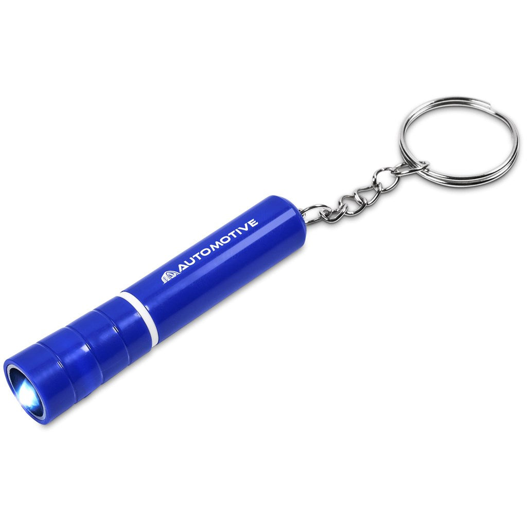 Altitude Sputnik Torch Keyholder - Blue