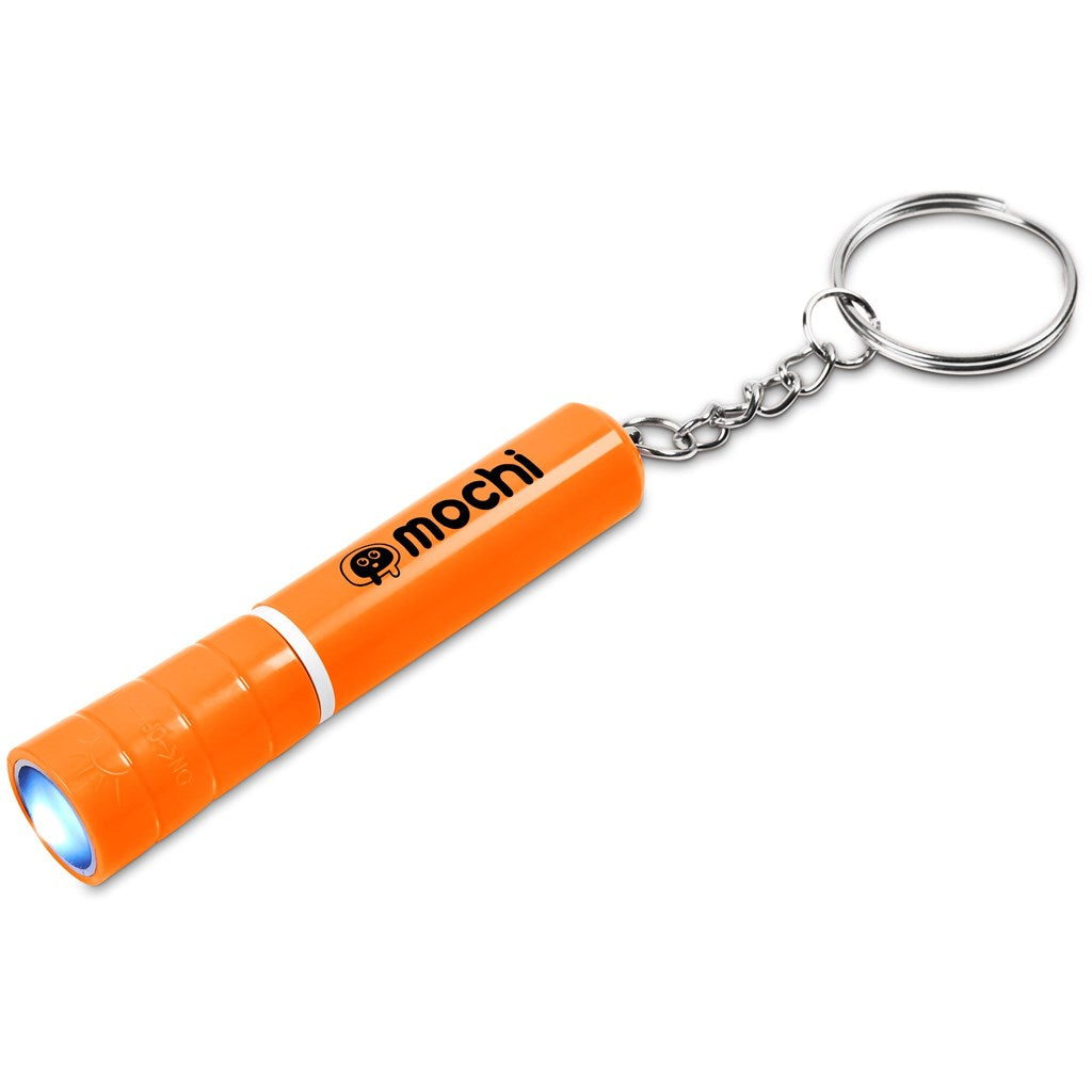 Altitude Sputnik Torch Keyholder - Orange