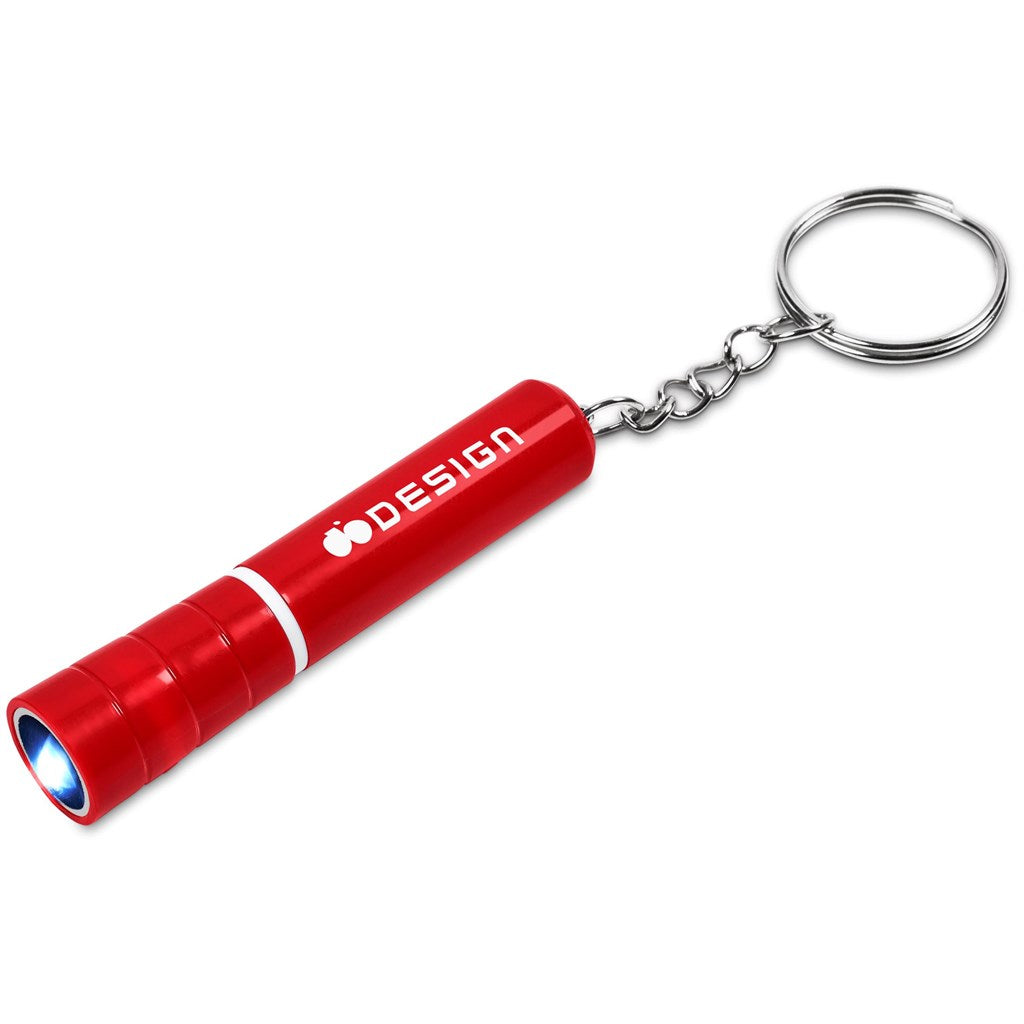 Altitude Sputnik Torch Keyholder - Red