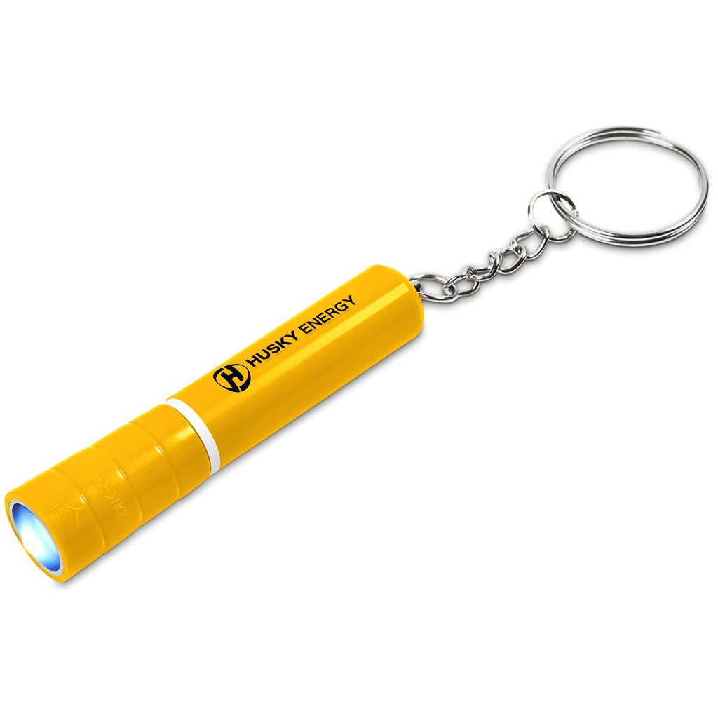 Altitude Sputnik Torch Keyholder - Yellow