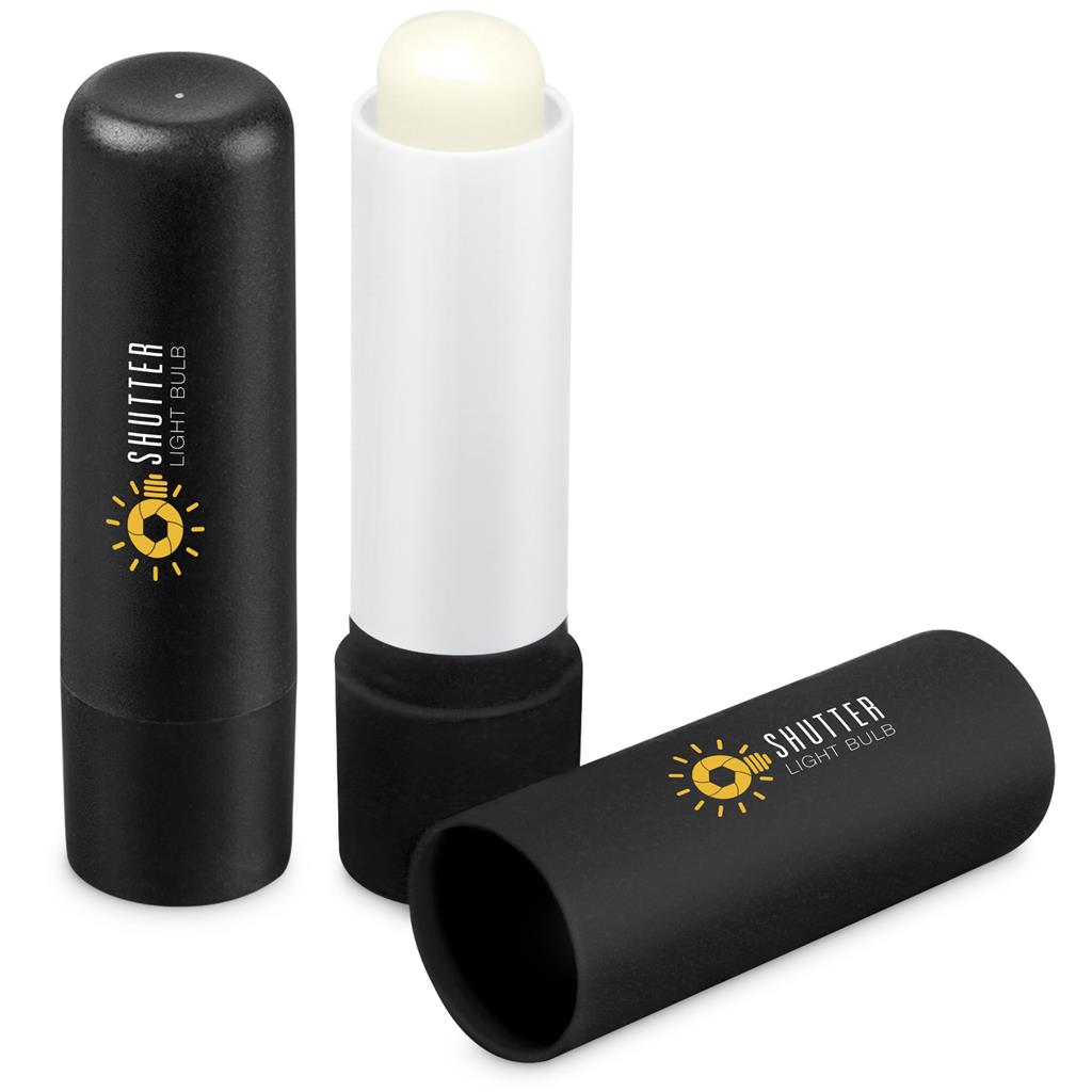 Altitude Air-Kiss Lip Balm - Black