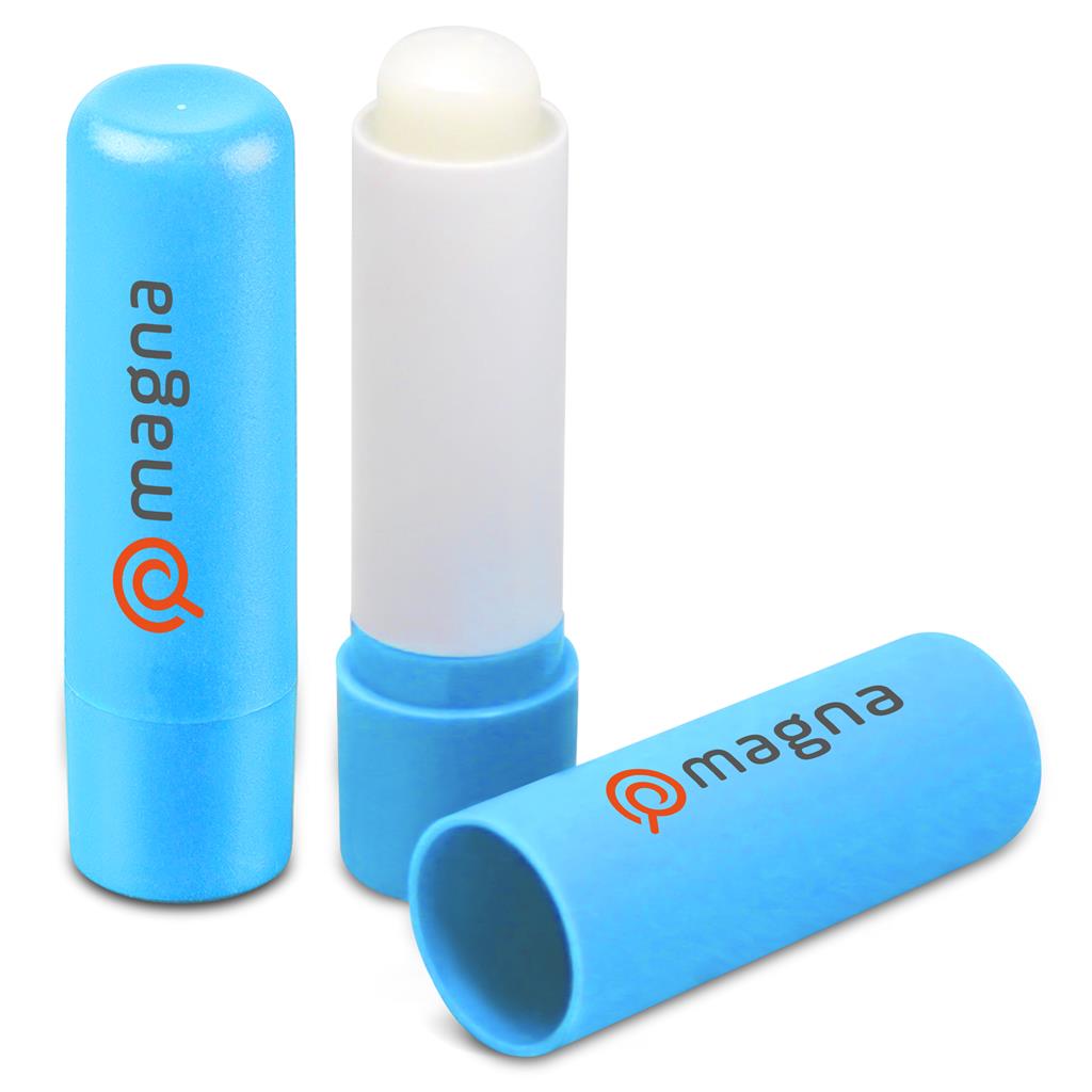 Altitude Air-Kiss Lip Balm - Cyan