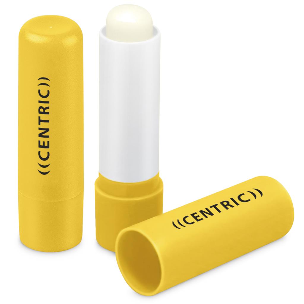 Altitude Air-Kiss Lip Balm - Yellow
