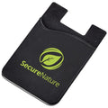 Altitude Razzle Dazzle Phone Card Holder - Black