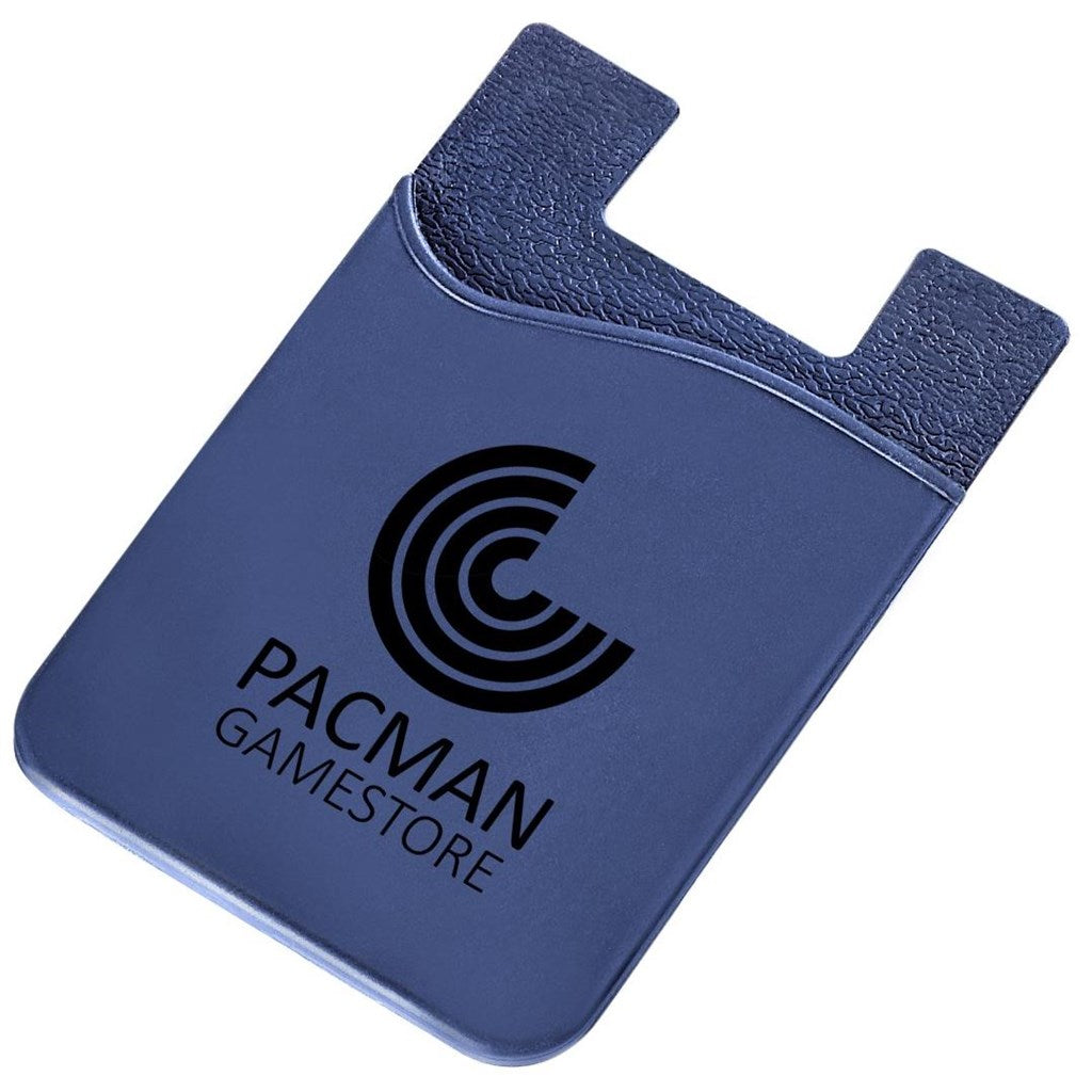 Altitude Razzle Dazzle Phone Card Holder - Navy