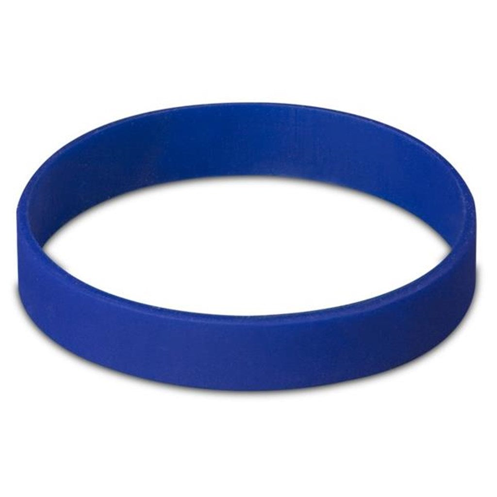 Altitude Fitwise Silicone Adults Wristband - Blue