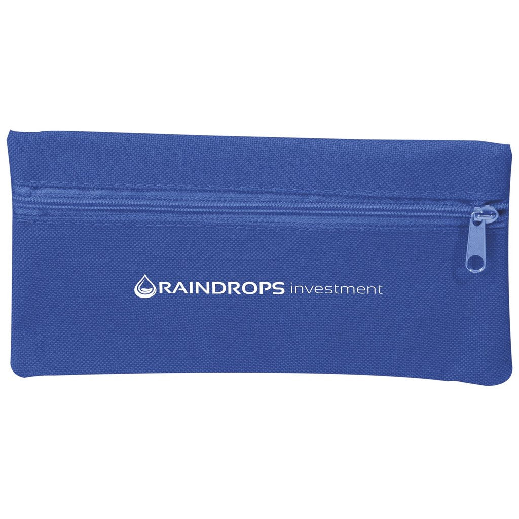 Altitude Preparatory Pencil Case - Blue