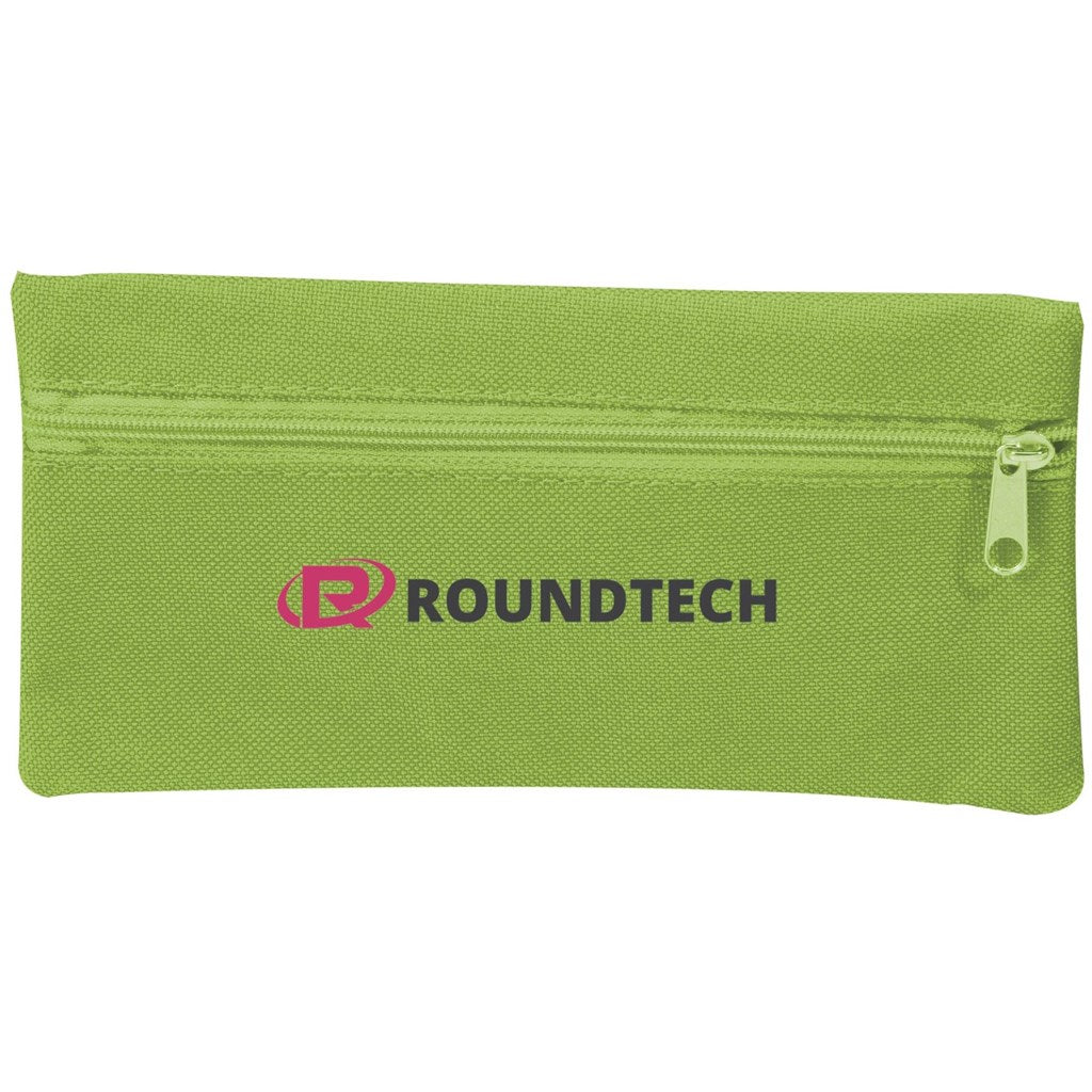 Altitude Preparatory Pencil Case - Lime
