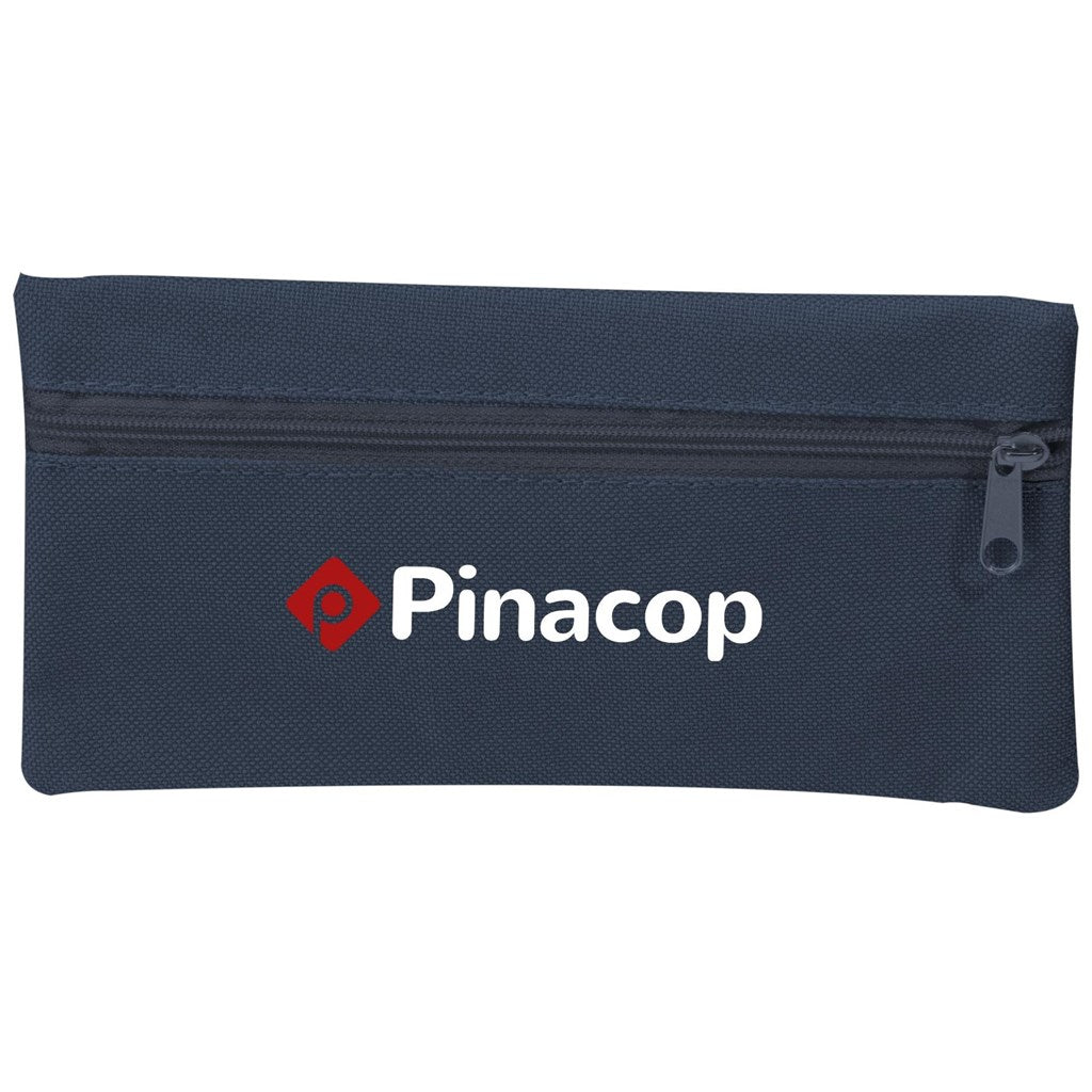 Altitude Preparatory Pencil Case - Navy