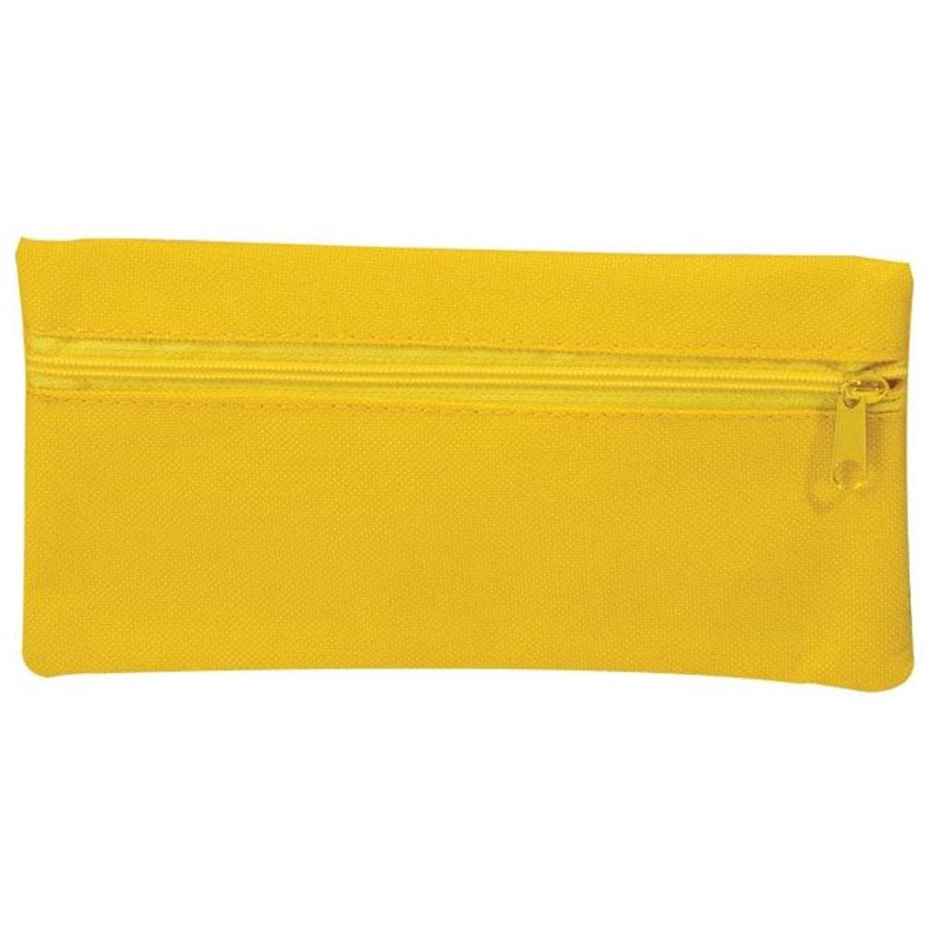 Altitude Preparatory Pencil Case - Yellow