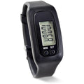 Altitude Strider Pedometer Watch - Black