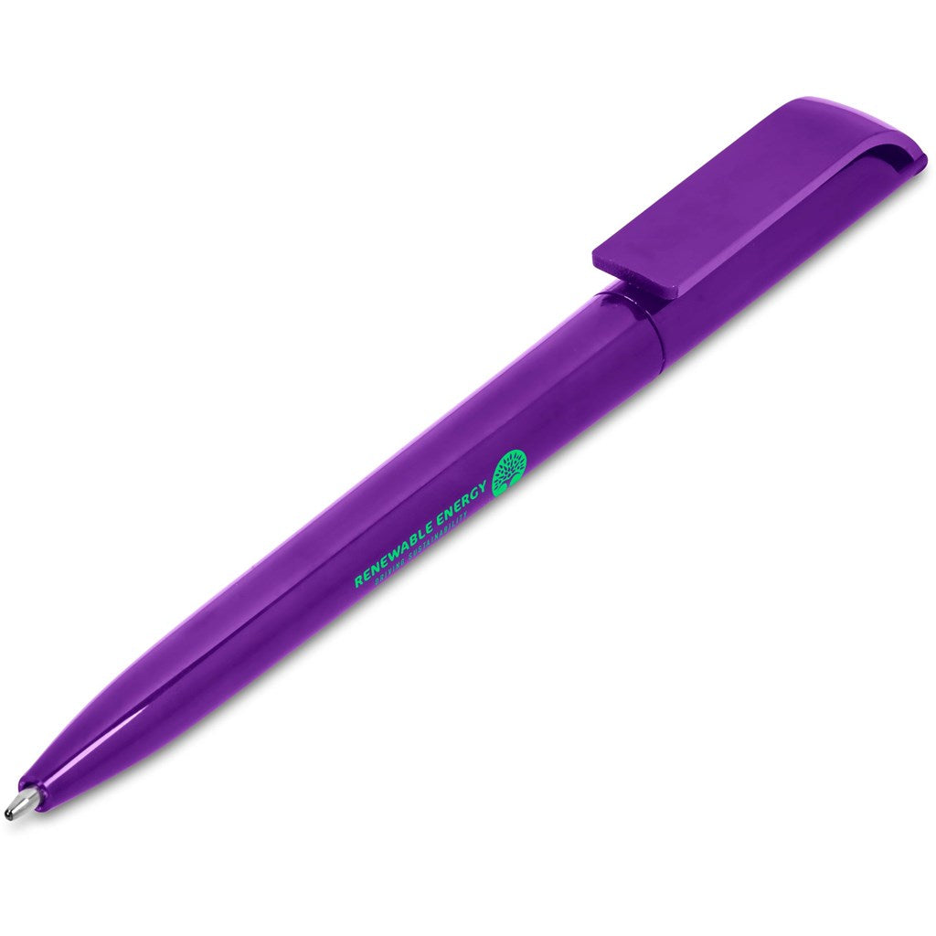 Altitude Metro Ball Pen - Purple