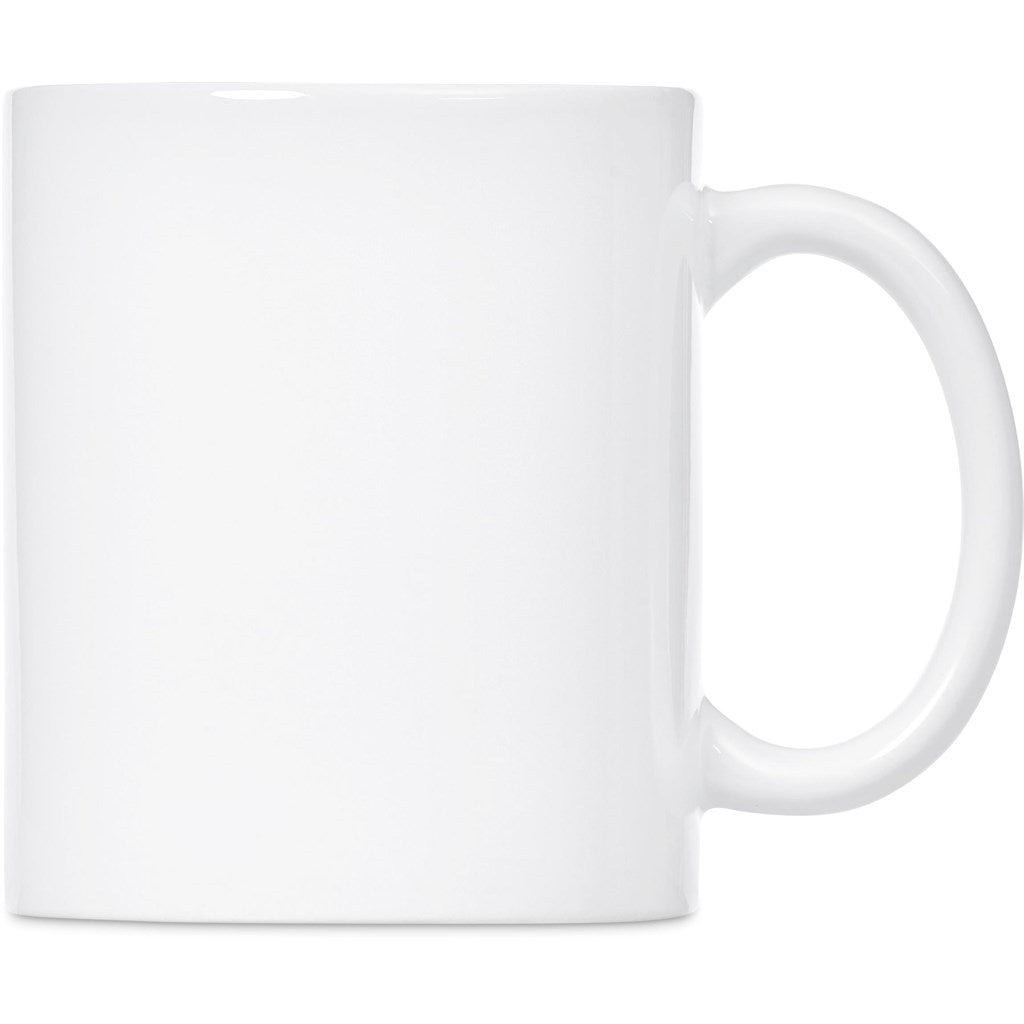 Altitude Oslo Ceramic Coffee Mug - 330ml
