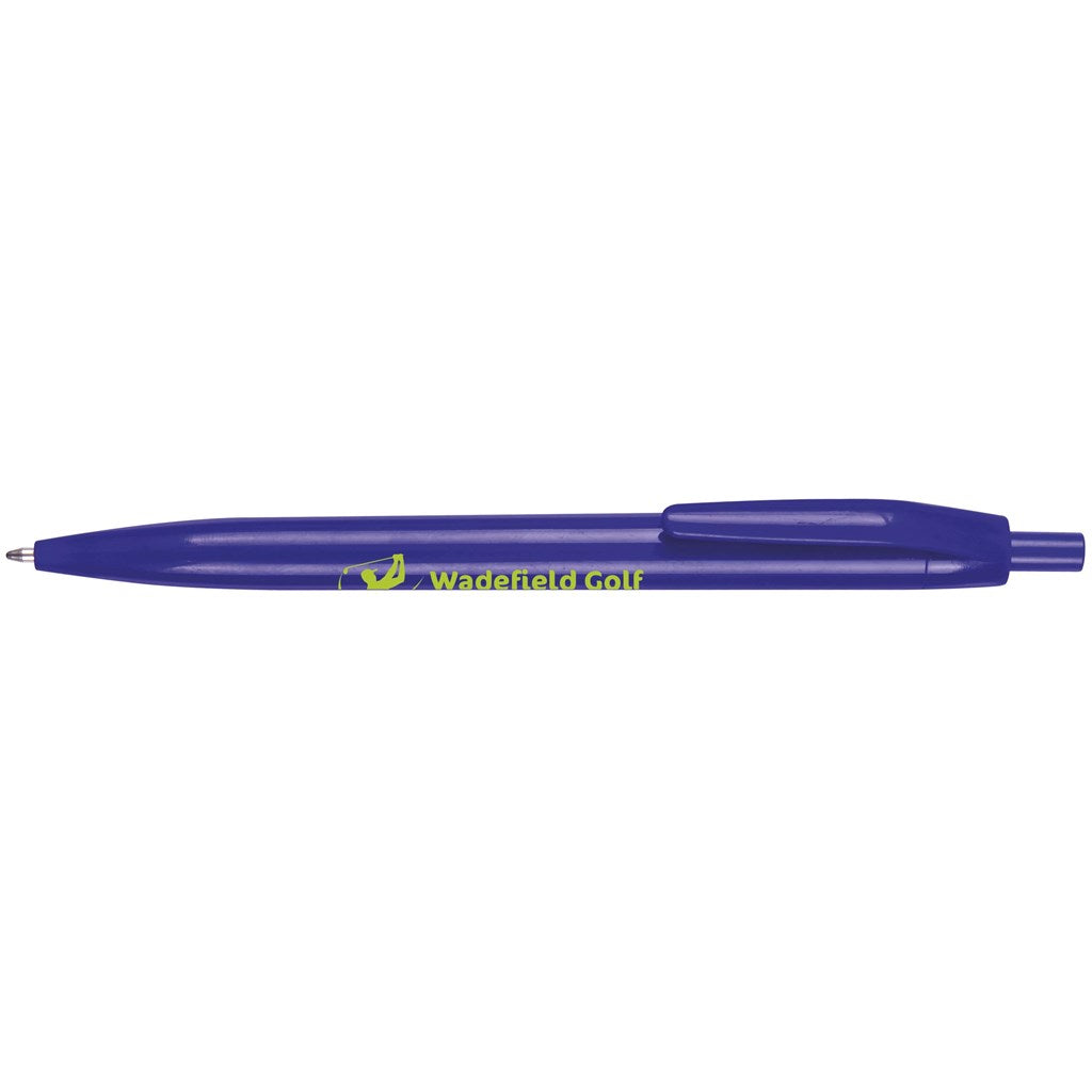 Altitude Chico Ball Pen - Blue