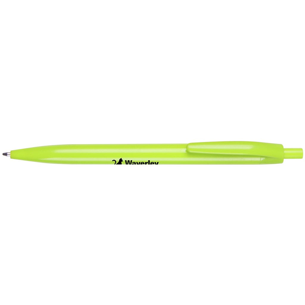 Altitude Chico Ball Pen - Lime
