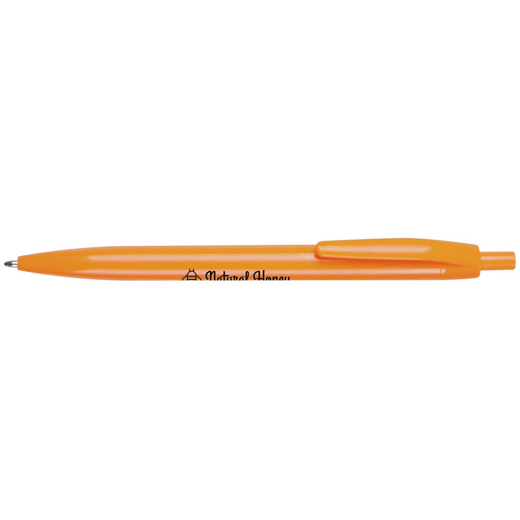 Altitude Chico Ball Pen - Orange