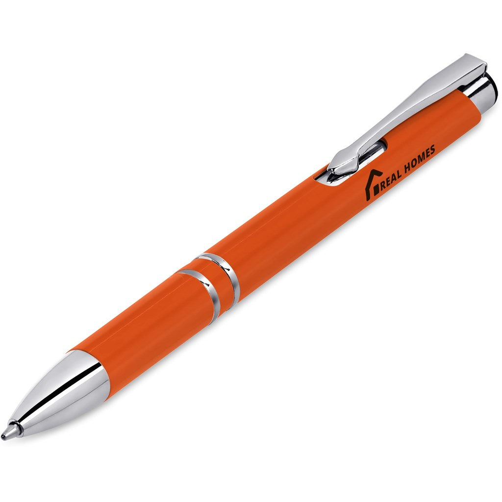 Altitude Armada Ball Pen - Orange
