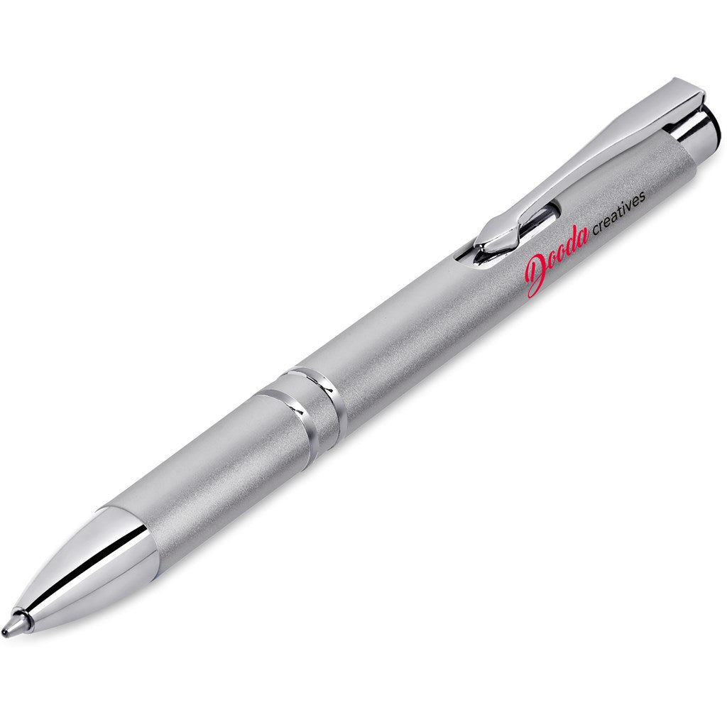 Altitude Armada Ball Pen - Silver