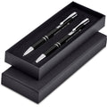 Altitude Armada Ball Pen & Pencil Set - Black