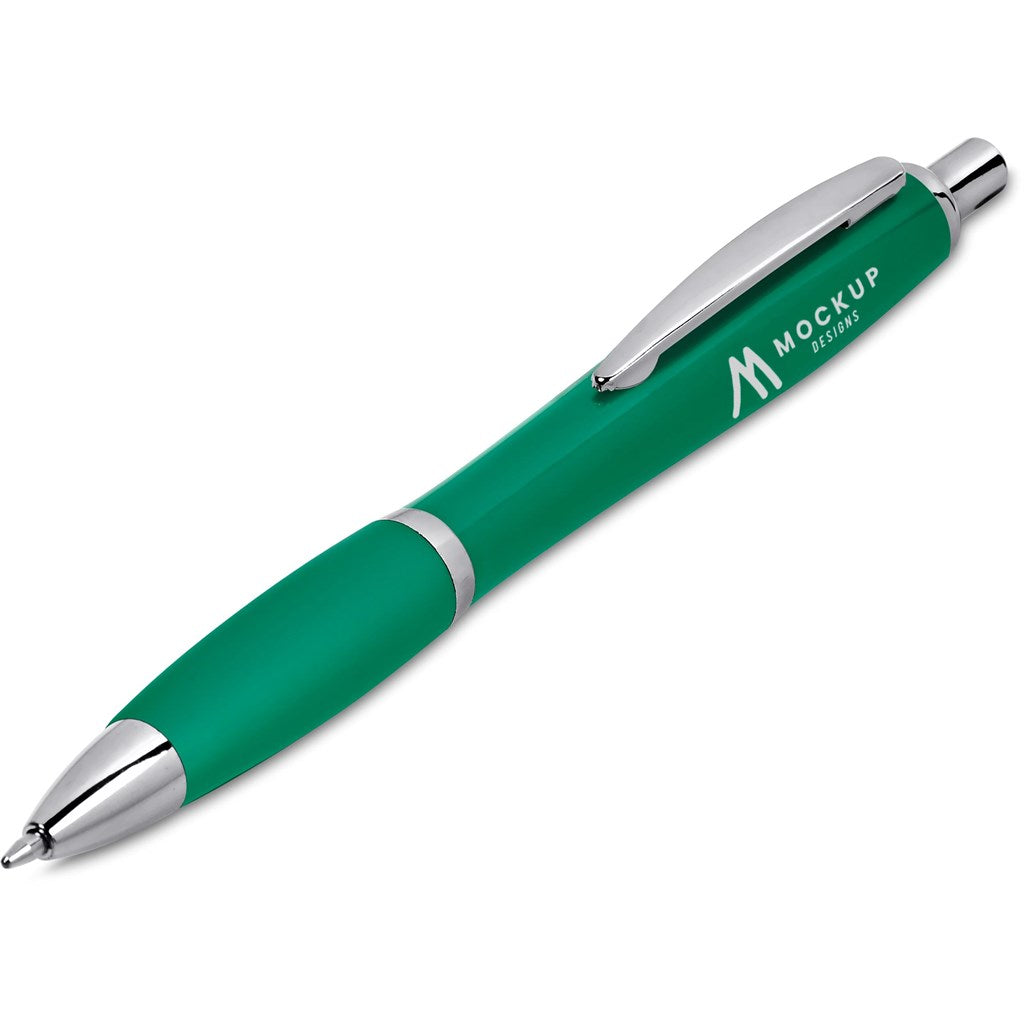 Altitude Picasso Ball Pen - Green