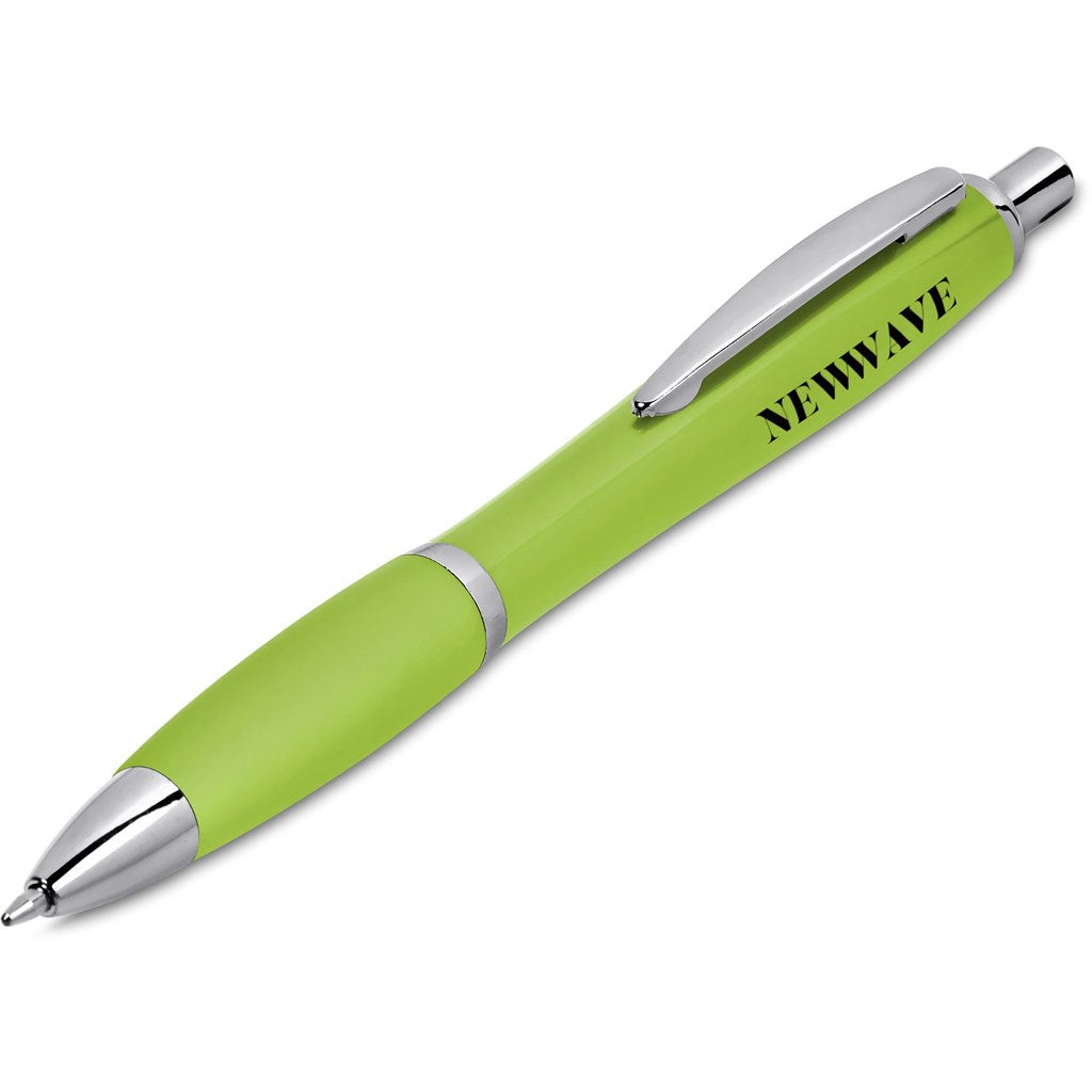 Altitude Picasso Ball Pen - Lime