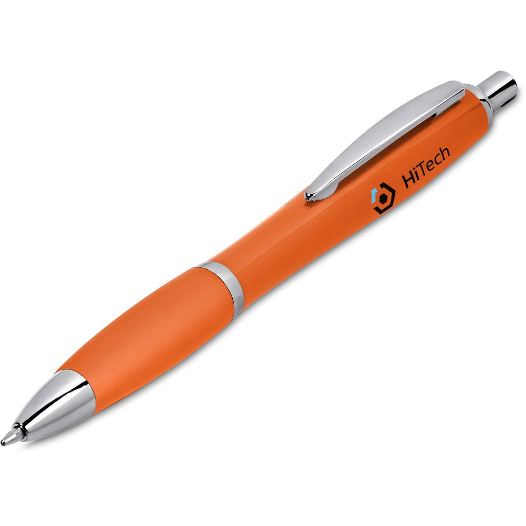 Altitude Picasso Ball Pen - Orange