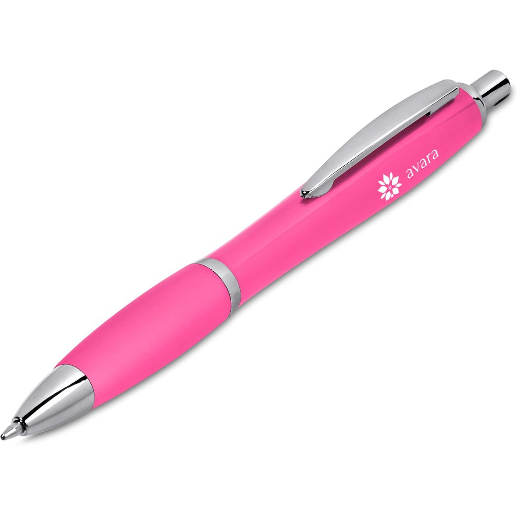 Altitude Picasso Ball Pen - Pink