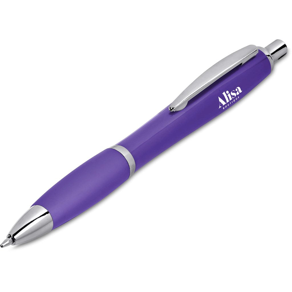 Altitude Picasso Ball Pen - Purple