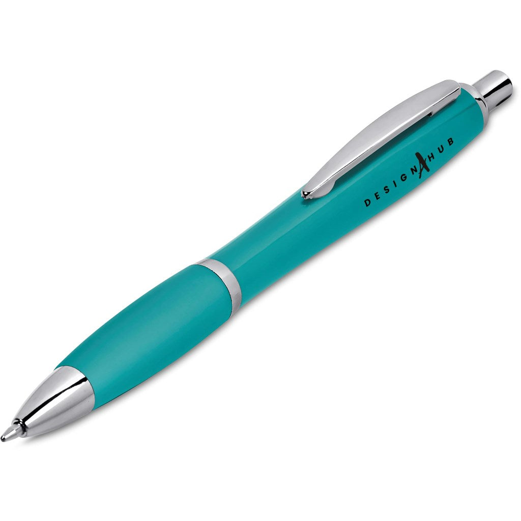 Altitude Picasso Ball Pen - Turquoise