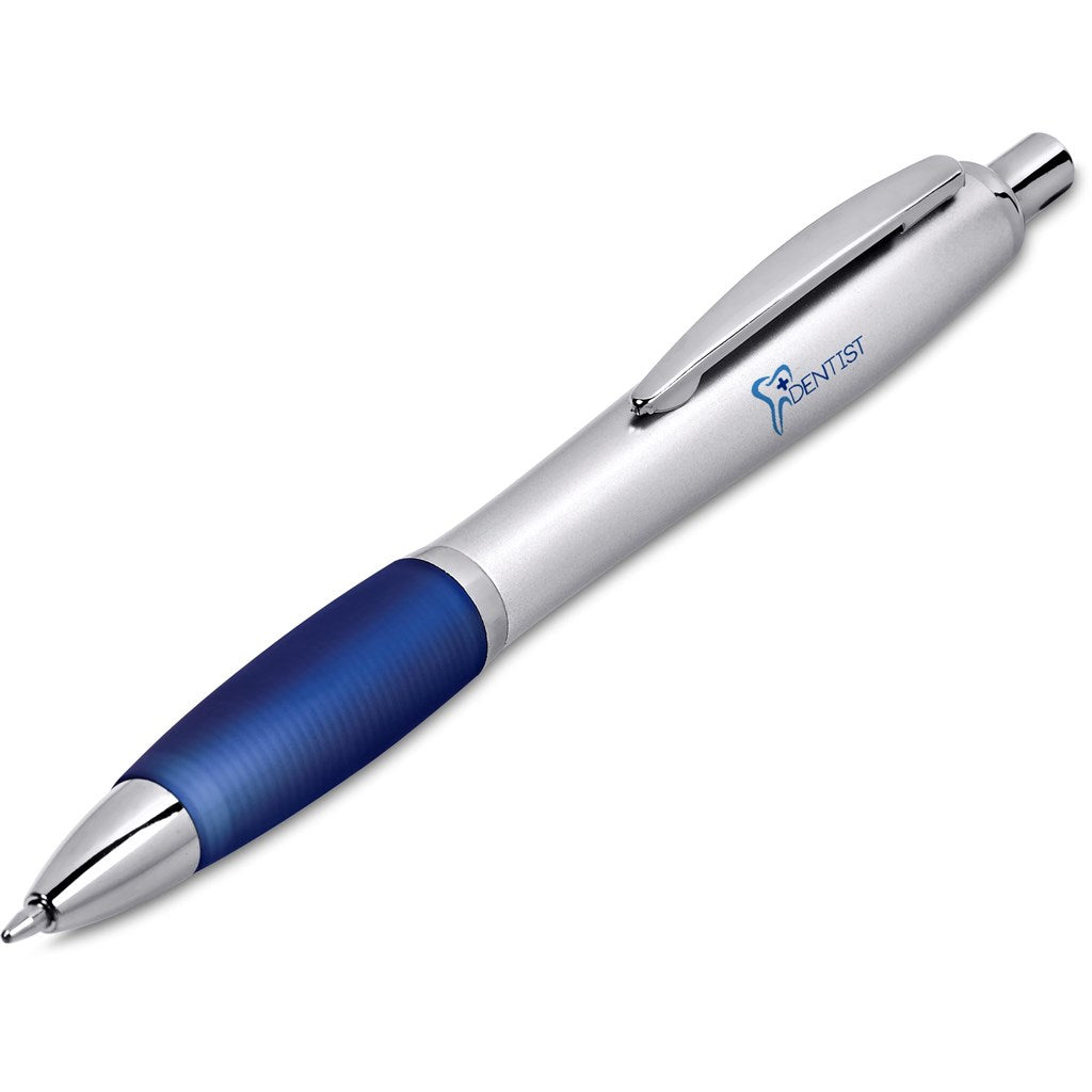Altitude Paparazzi Ball Pen - Blue