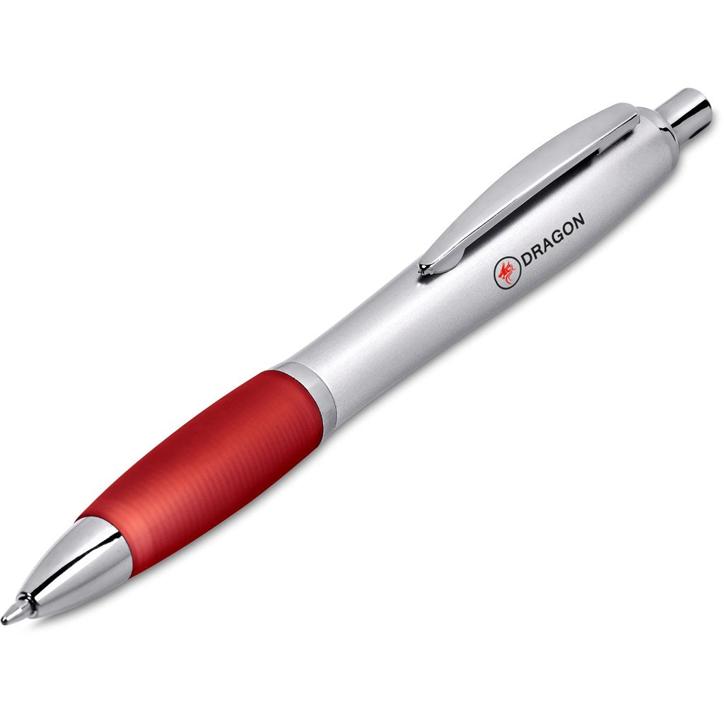 Altitude Paparazzi Ball Pen - Red