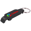 Altitude Pop Bottle Opener Keyholder - Black