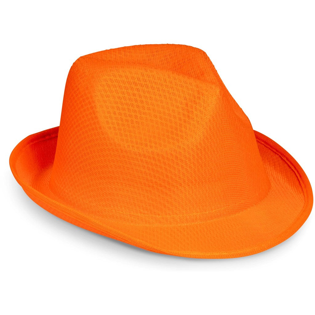 Rumba Hat - Orange