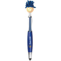 Altitude Moptopper Stylus Ball Pen & Screen Cleaner - Blue