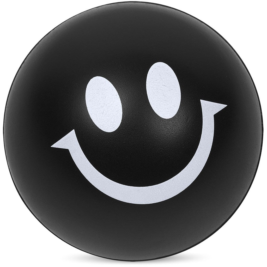 Altitude Smile Stress Ball - Black