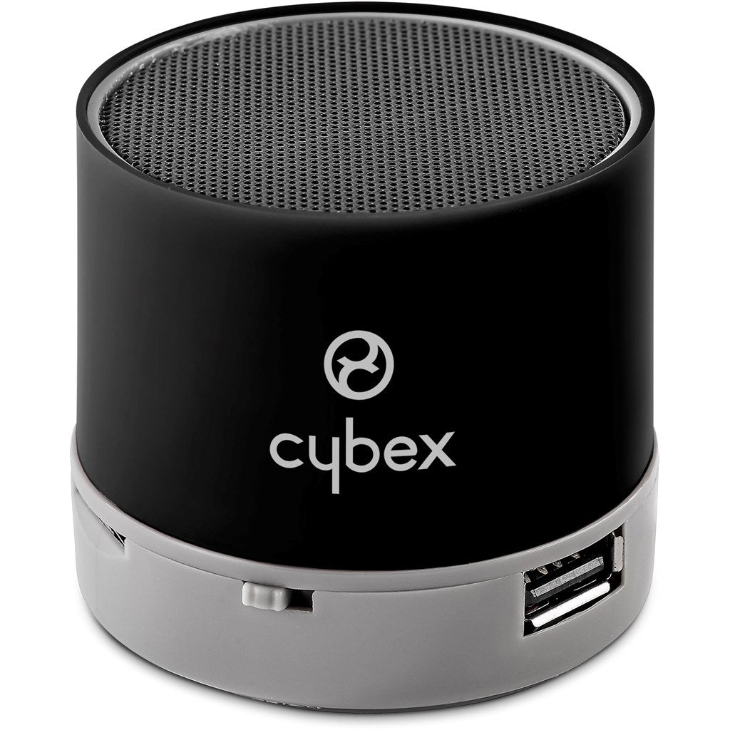 Altitude Nexus Bluetooth Speaker - Black