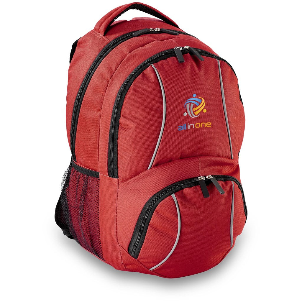 Altitude Championship Backpack - Red